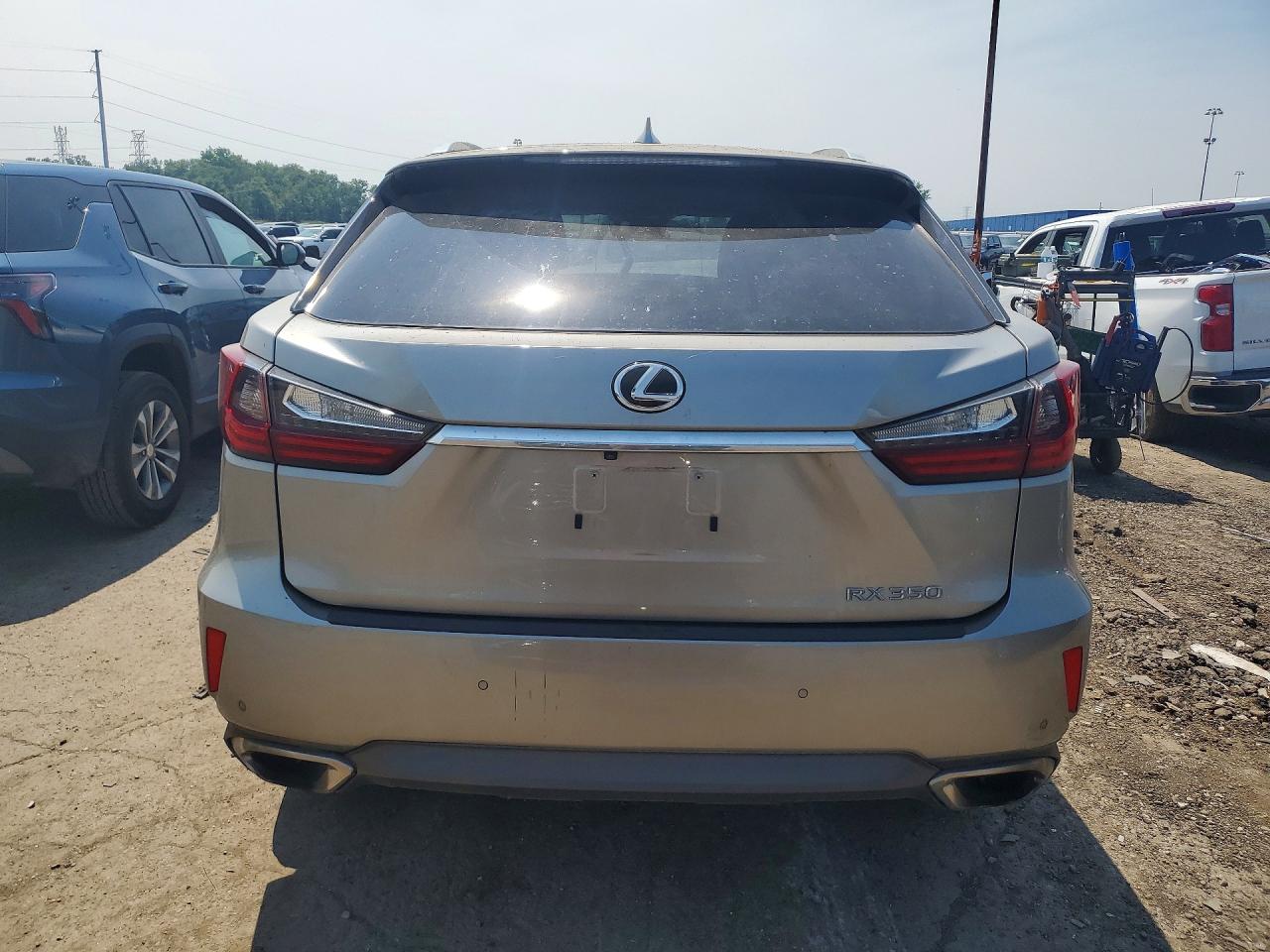 2019 LEXUS RX 350 350 Standard