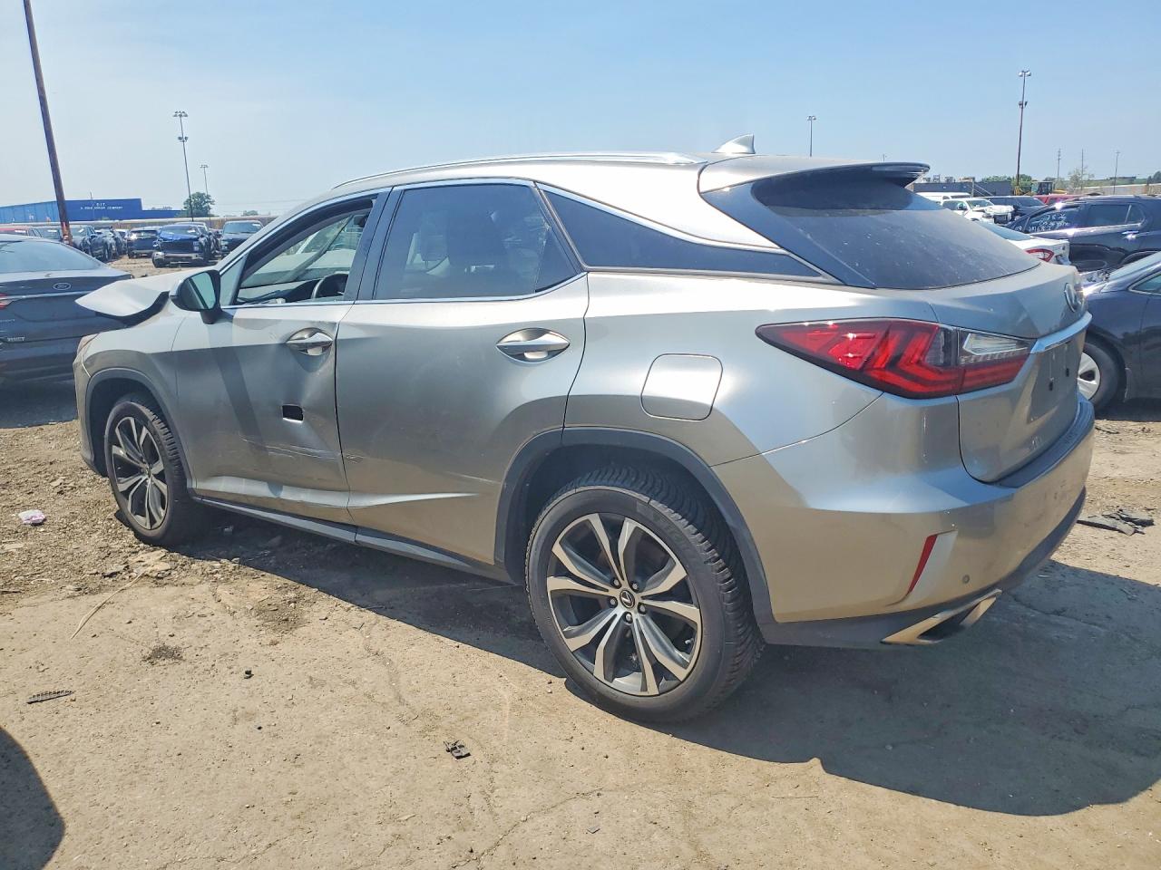 2019 LEXUS RX 350 350 Standard