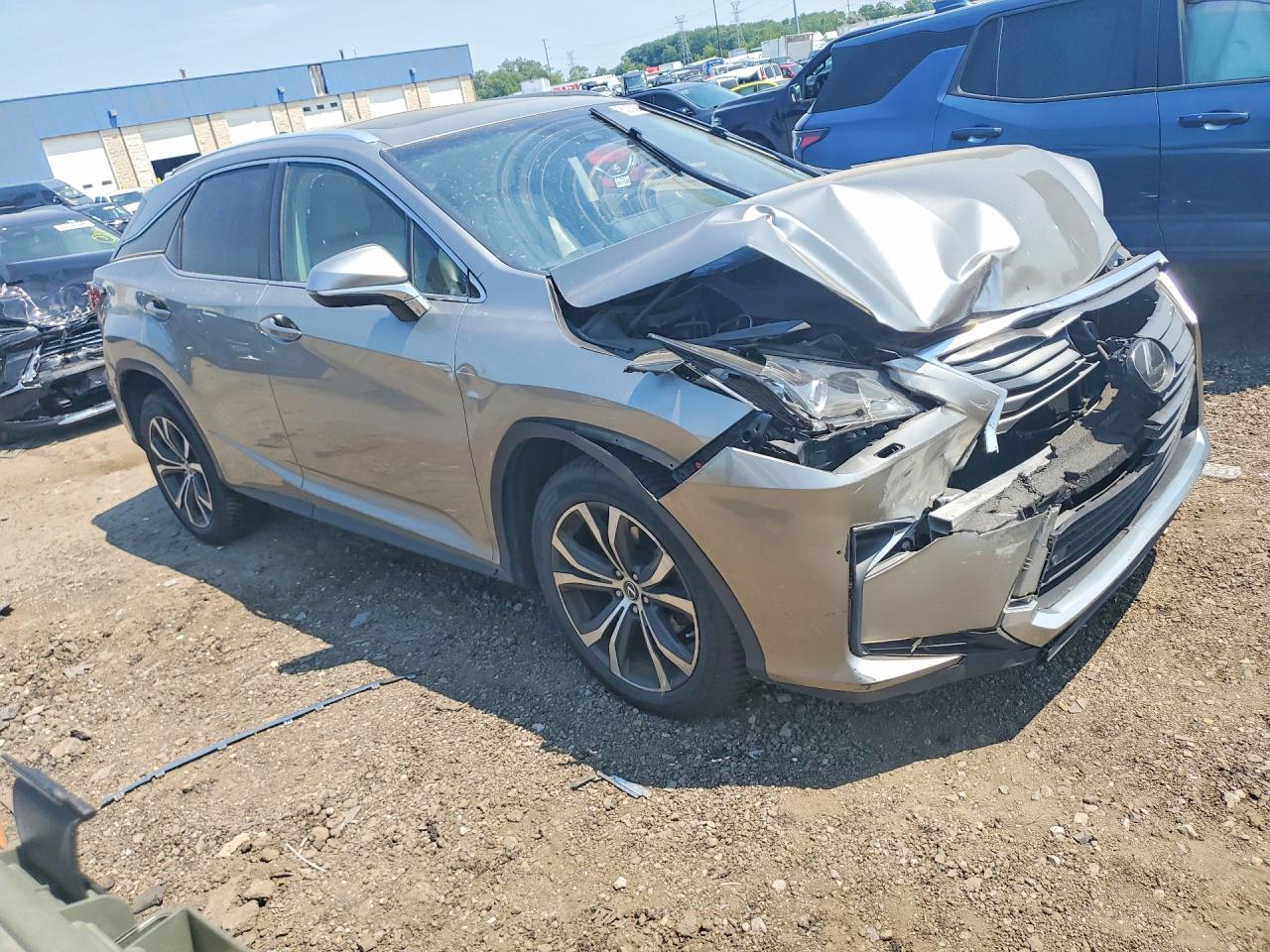 2019 LEXUS RX 350 350 Standard