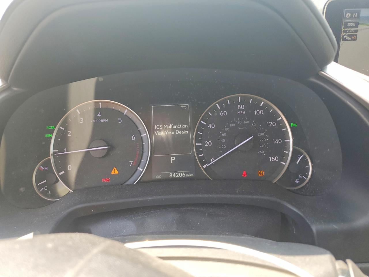 2019 LEXUS RX 350 350 Standard
