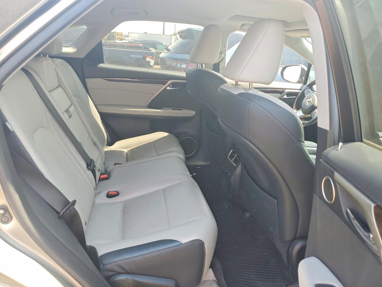 2019 LEXUS RX 350 350 Standard
