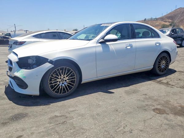 2026 MERCEDES-BENZ C C300 4MATIC