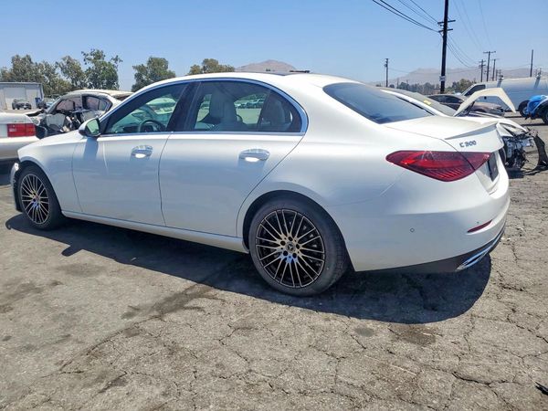 2026 MERCEDES-BENZ C C300 4MATIC