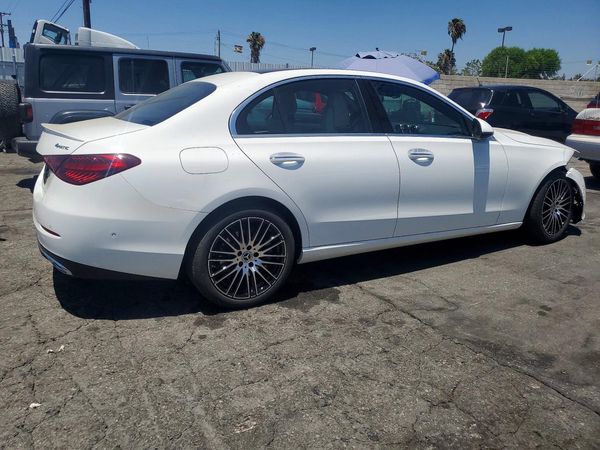 2026 MERCEDES-BENZ C C300 4MATIC