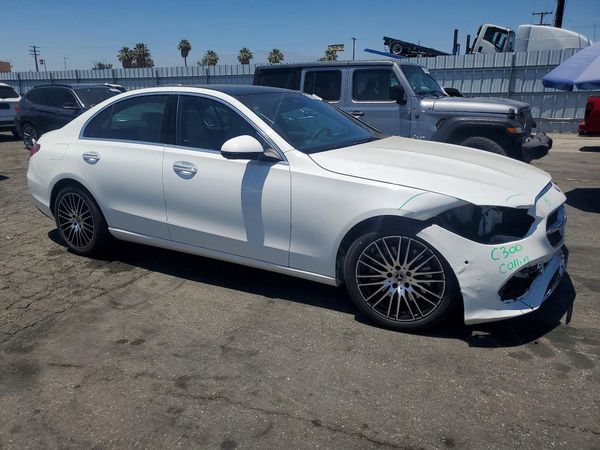 2026 MERCEDES-BENZ C C300 4MATIC