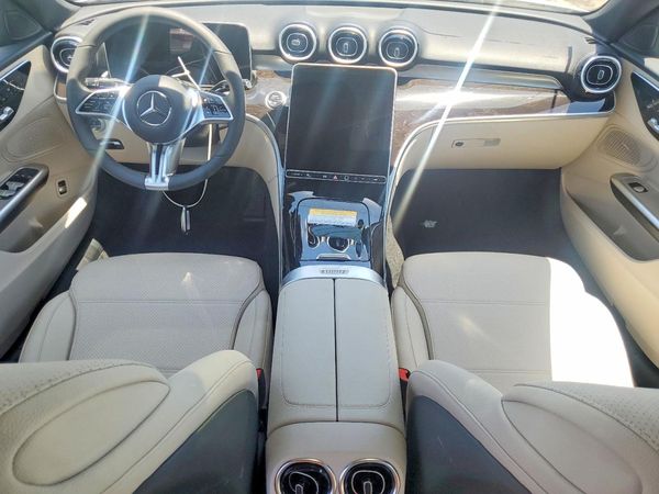 2026 MERCEDES-BENZ C C300 4MATIC