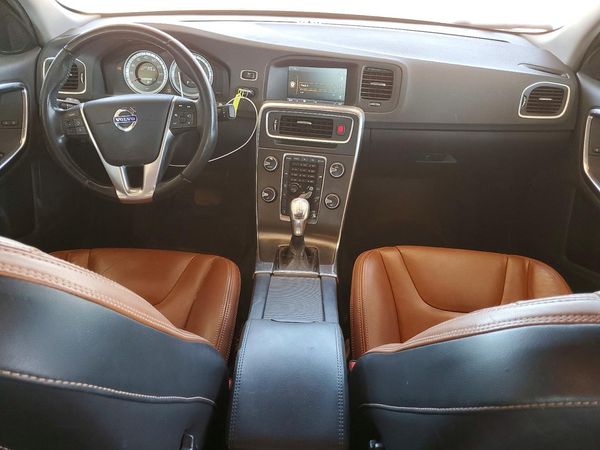 2013 VOLVO S60