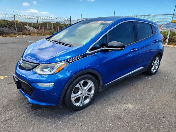 2017 CHEVROLET BOLT EV LT