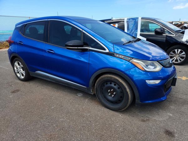 2017 CHEVROLET BOLT EV LT