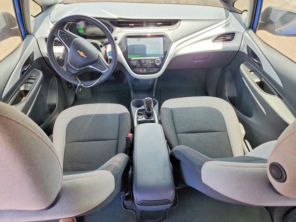 2017 CHEVROLET BOLT EV LT
