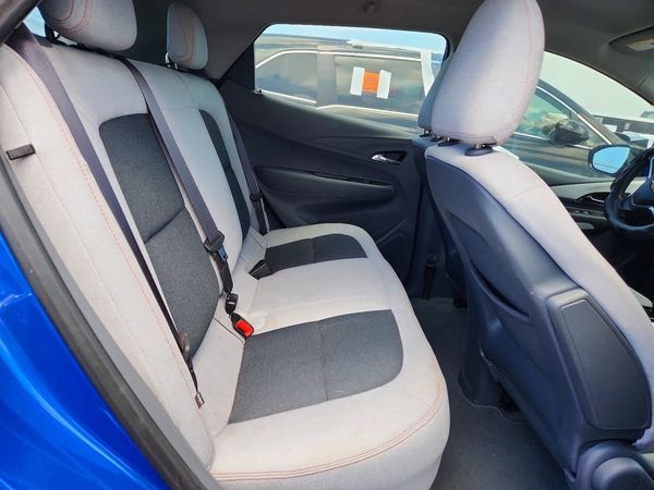 2017 CHEVROLET BOLT EV LT