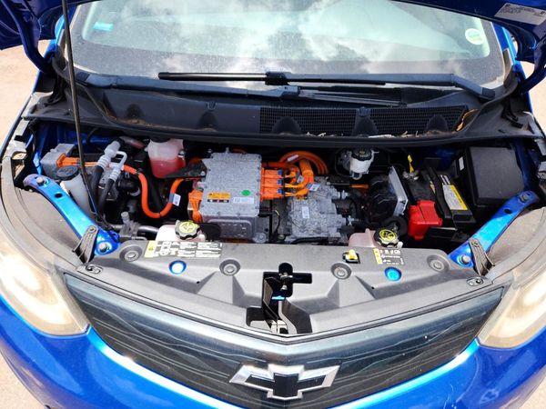 2017 CHEVROLET BOLT EV LT