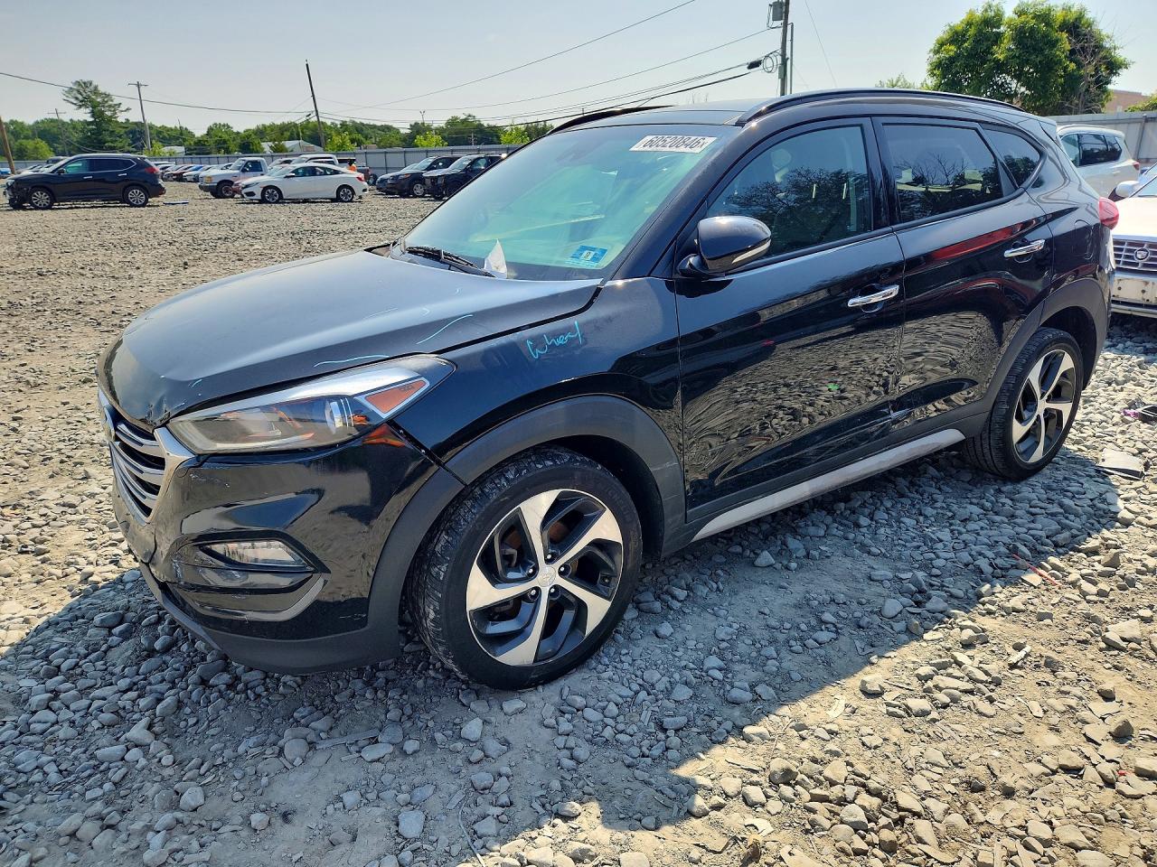 2018 HYUNDAI TUCSON