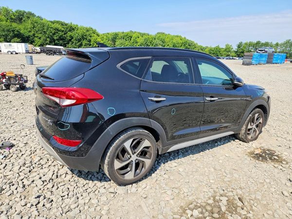 2018 HYUNDAI TUCSON