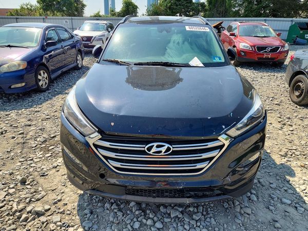 2018 HYUNDAI TUCSON