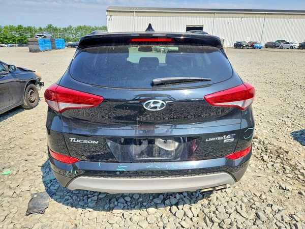 2018 HYUNDAI TUCSON