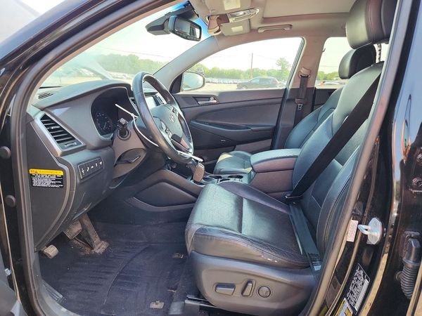 2018 HYUNDAI TUCSON