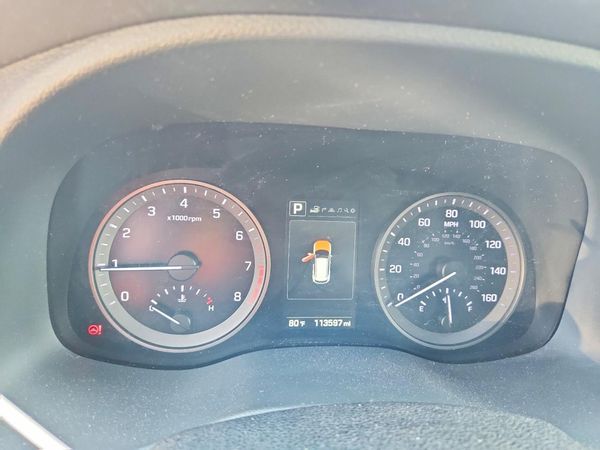 2018 HYUNDAI TUCSON