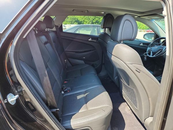 2018 HYUNDAI TUCSON