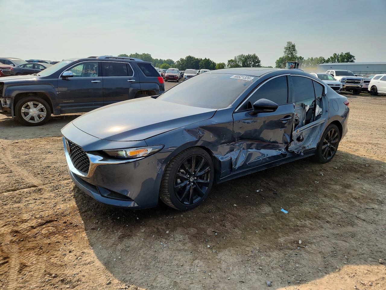 2023 MAZDA 3 Preferred Package