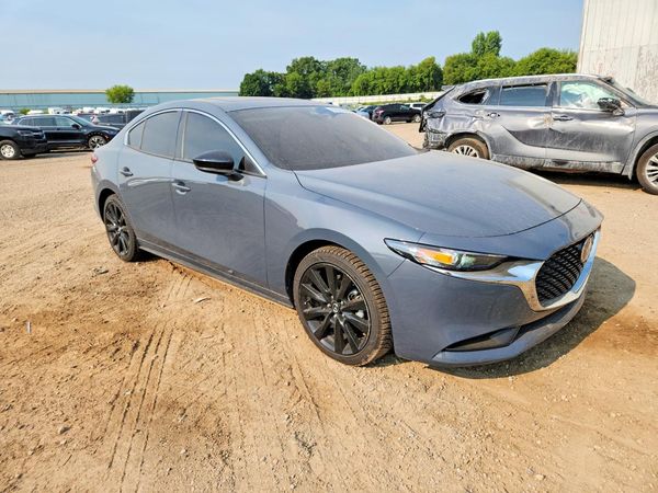 2023 MAZDA 3 Preferred Package