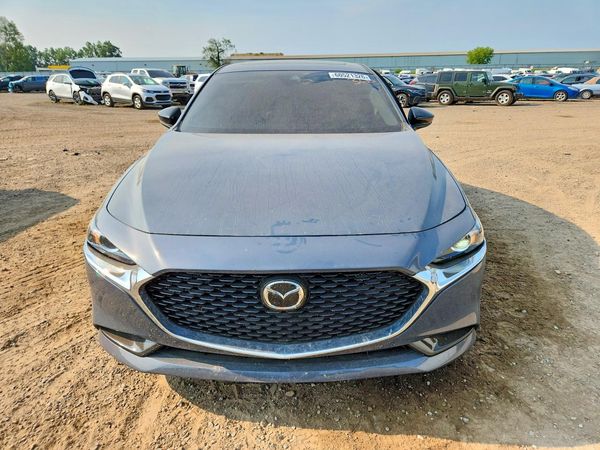 2023 MAZDA 3 Preferred Package