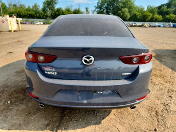 2023 MAZDA 3 Preferred Package