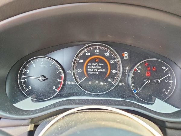2023 MAZDA 3 Preferred Package