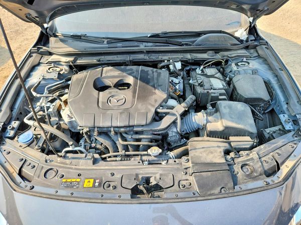 2023 MAZDA 3 Preferred Package