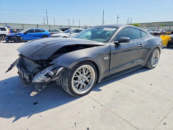 2018 FORD MUSTANG GT Coupe