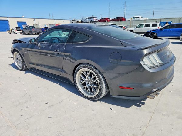 2018 FORD MUSTANG GT Coupe