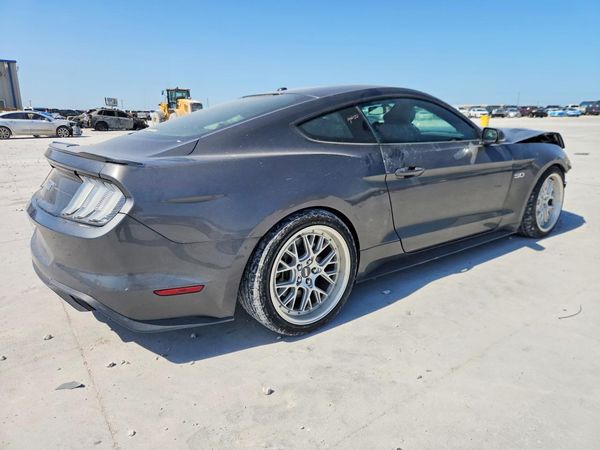 2018 FORD MUSTANG GT Coupe