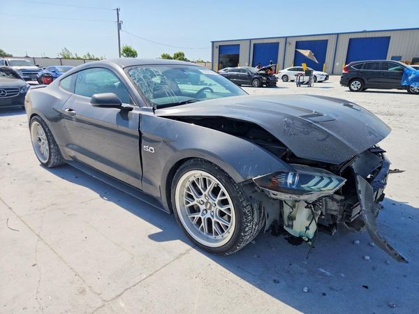 2018 FORD MUSTANG GT Coupe