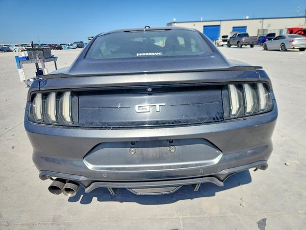 2018 FORD MUSTANG GT Coupe