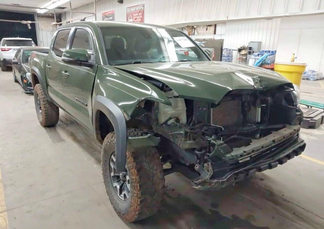 2022 TOYOTA TACOMA