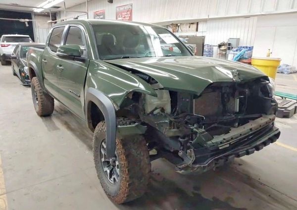 2022 TOYOTA TACOMA