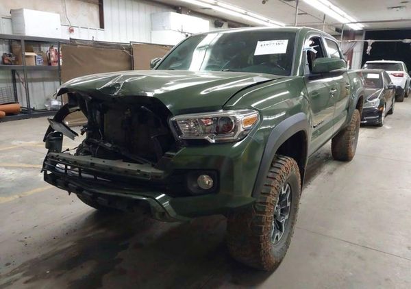 2022 TOYOTA TACOMA