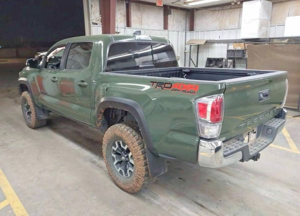 2022 TOYOTA TACOMA