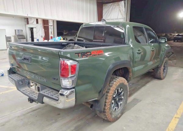 2022 TOYOTA TACOMA