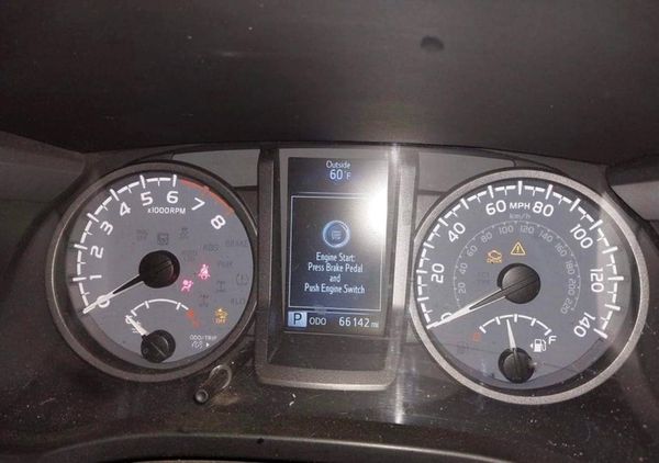 2022 TOYOTA TACOMA