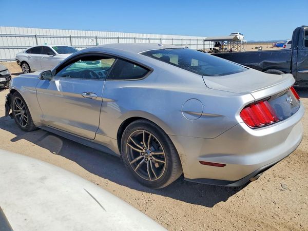 2017 FORD MUSTANG I4 Coupe