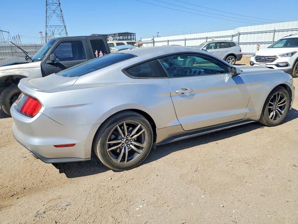 2017 FORD MUSTANG I4 Coupe