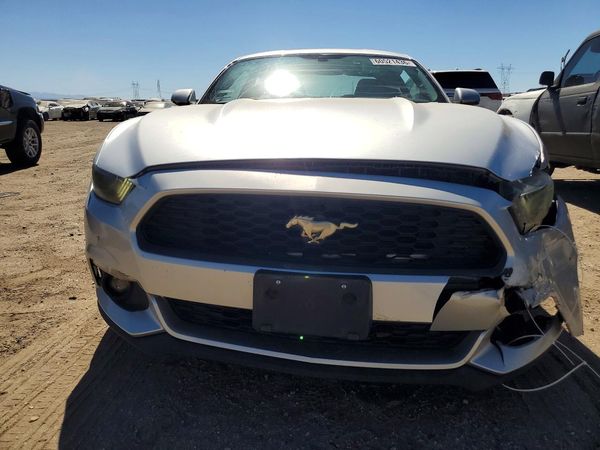 2017 FORD MUSTANG I4 Coupe