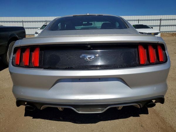 2017 FORD MUSTANG I4 Coupe