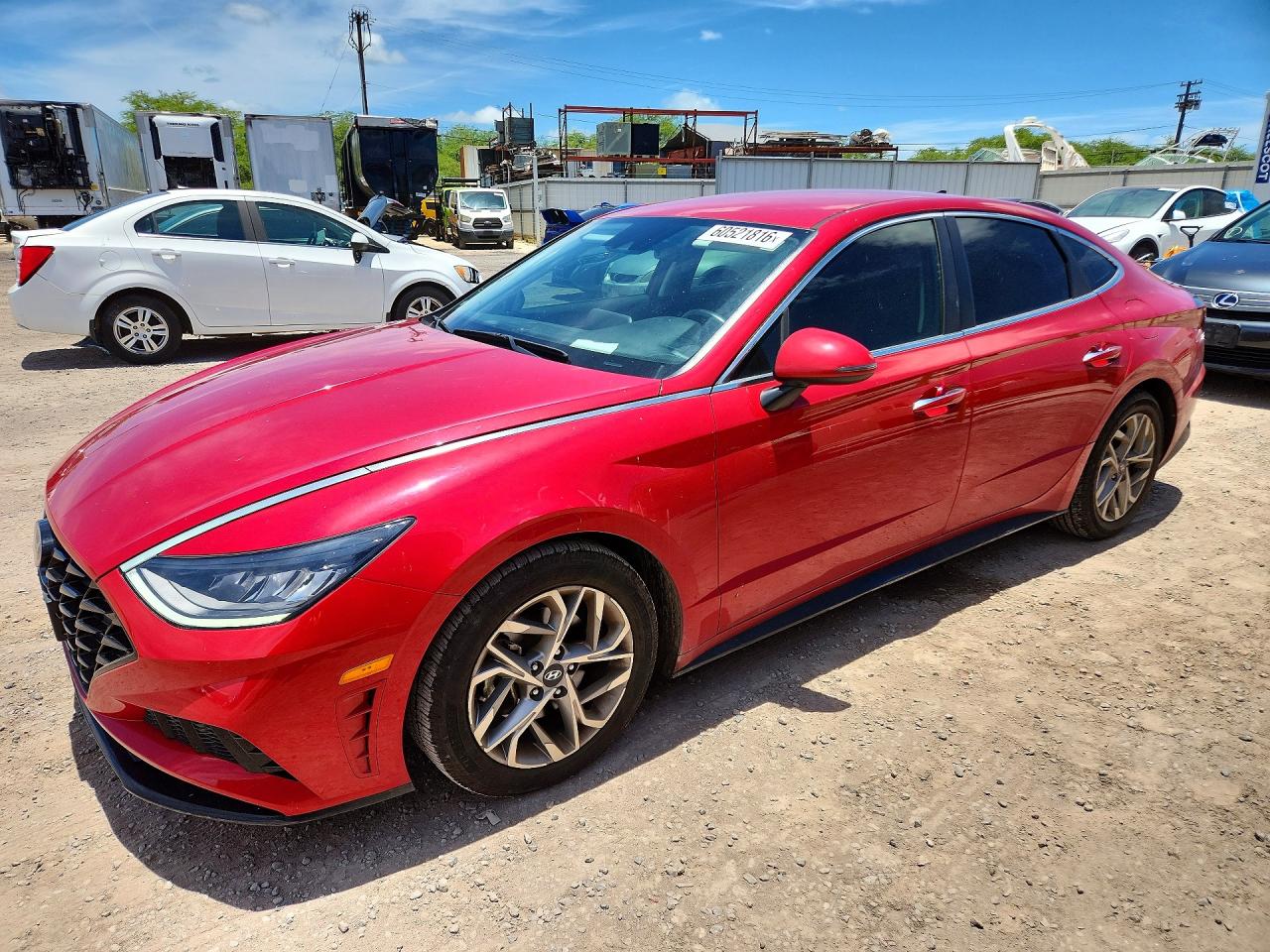 2020 HYUNDAI SONATA