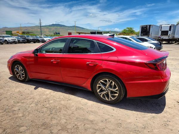 2020 HYUNDAI SONATA