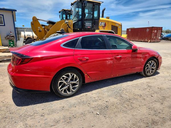 2020 HYUNDAI SONATA