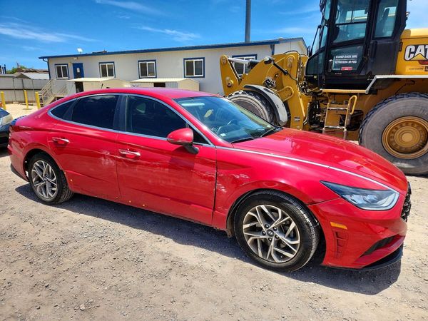 2020 HYUNDAI SONATA
