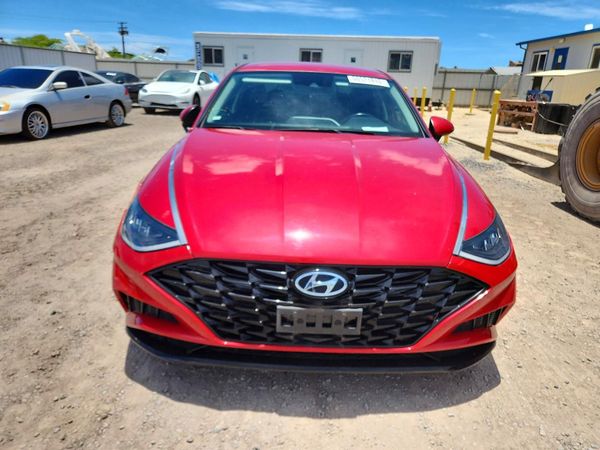 2020 HYUNDAI SONATA