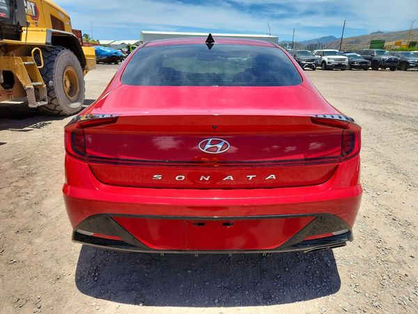 2020 HYUNDAI SONATA